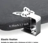 Premium Stainless Steel Tablecloth Clips Heavy Duty Rust-Proof for Weddings Parties Picnic Table Cover Clamps Decor 4