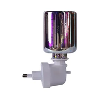 3D Aromatherapy Lamp Electric Wax Melt Burner Firework Scent Fragrance Lamp Night Light EU Plug 1