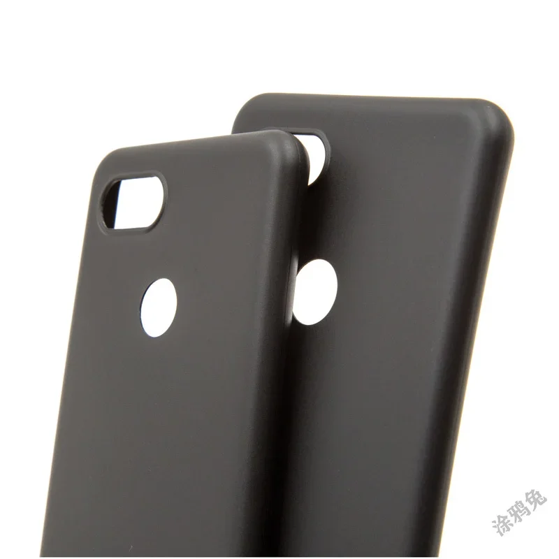 Anti-Sweat Matte Case with Large Openings for Enhanced Accessibility