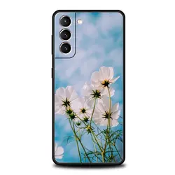 Vibrant Summer Floral Soft TPU Phone Case - Galaxy S20 FE (A1)