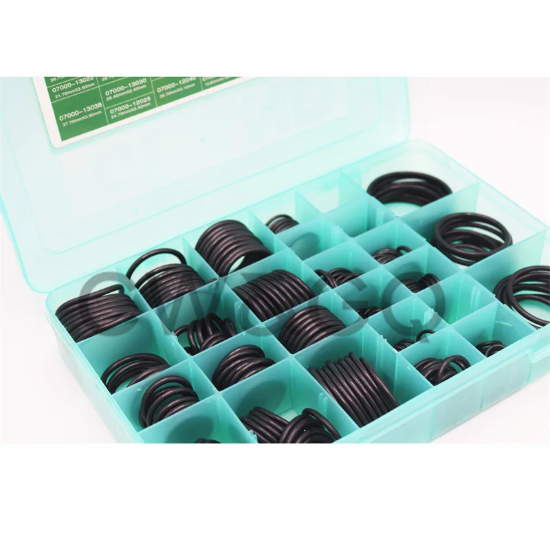 A set of O-rings giant O-ring kit Komatsu 435 PCs spare parts for construction equipment repair construction equipment