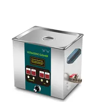 5L 15 Liters Commercial Ultrasound Jewelry Diamond Polishing Cleaning Machine Vinyl Record Filter Ultrasonic Cleaner 1
