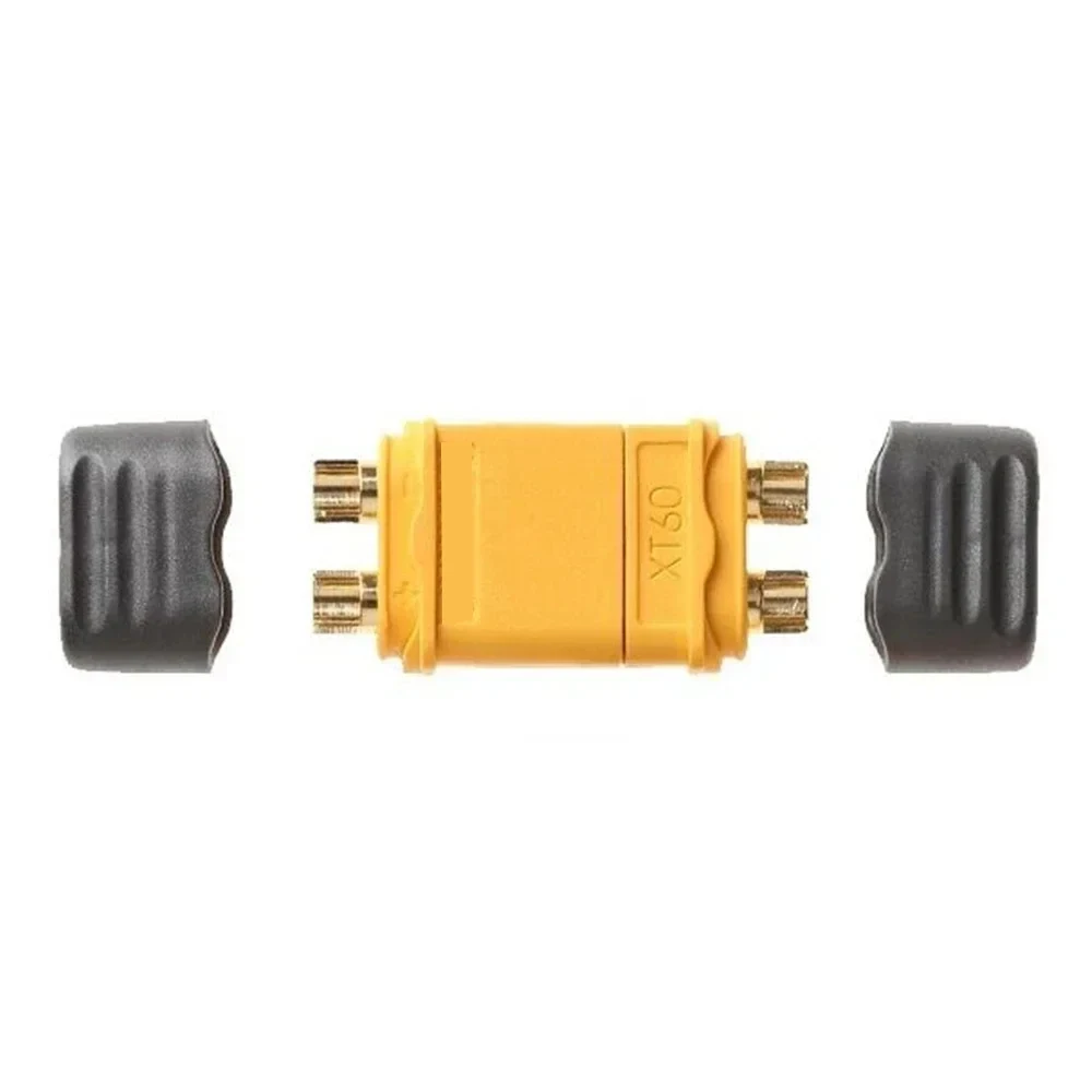 High-Performance Bullet Connectors for RC Quadcopter and FPV Racing Drone Batteries (10-Pack)
