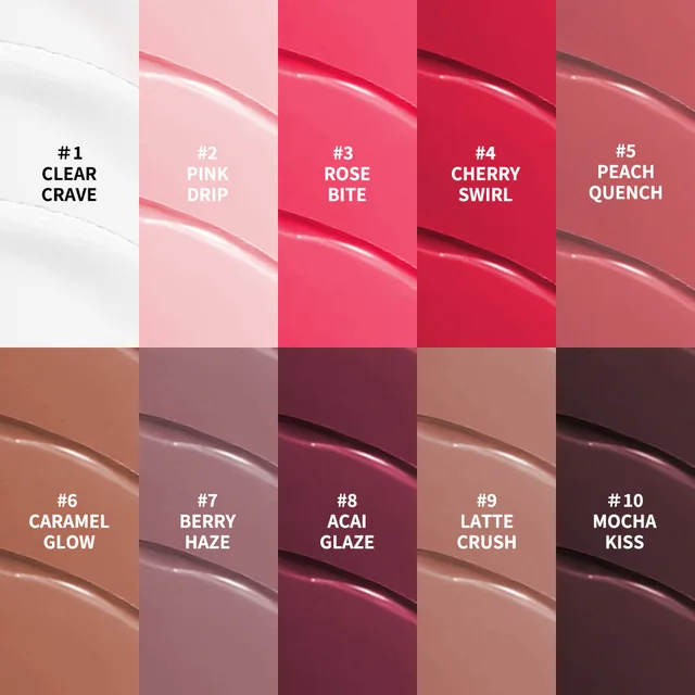 Lifter Glaze Oil Balm with Hyaluronic Acid and Hydrating Oil Blend Lip Balm with 24HRs of Smooth Moisturizing Shine Pink Makeup