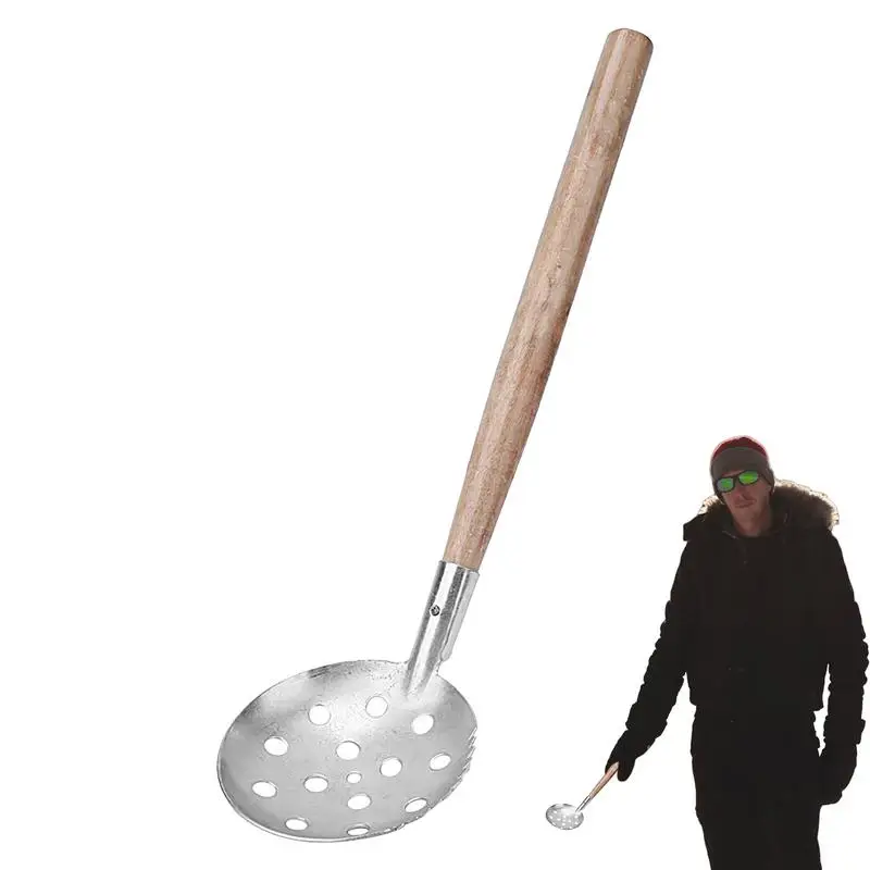 

Ковш для подледной рыбалки, рыболовный шприц с длинной ручкой, шприц для подледной рыбалки, снаряжение для зимней подледной рыбалки