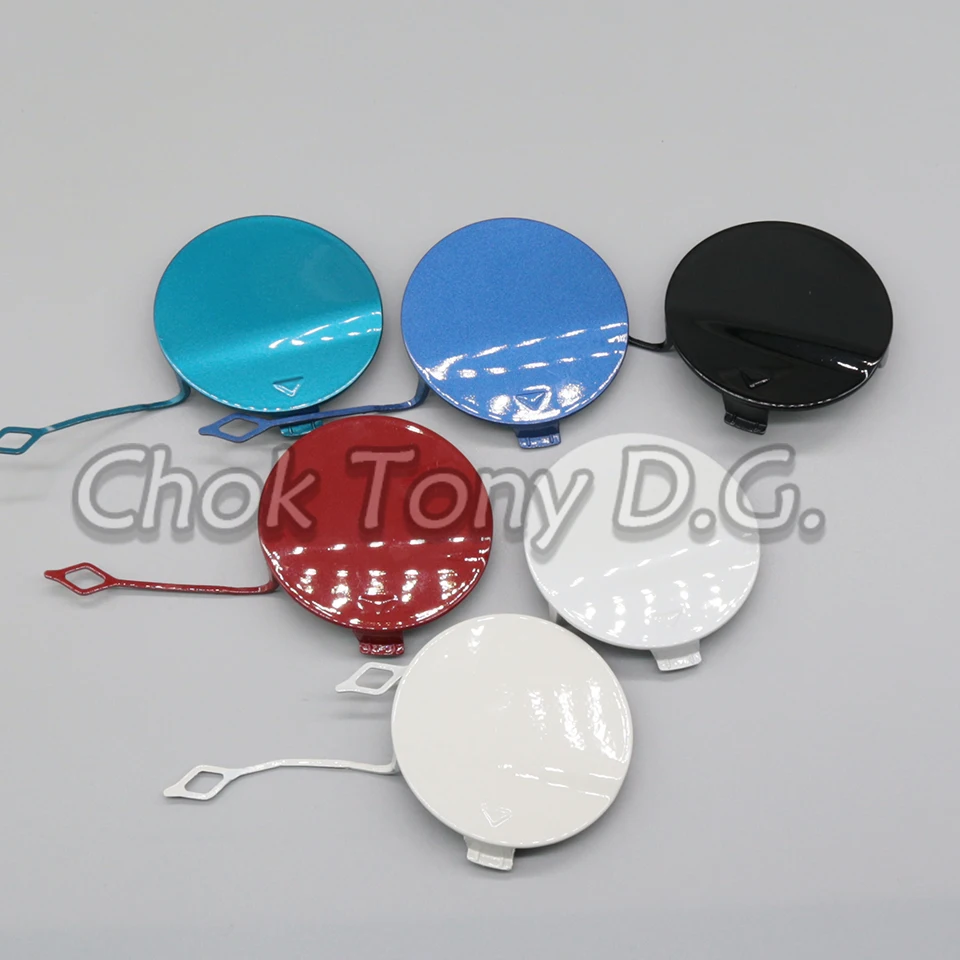 Рисунок 5 - Задний бампер с буксировочным крюком