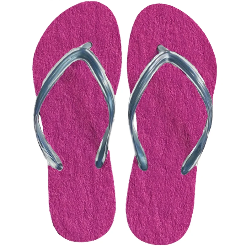 

Women's Herringbone Slippers Fashionable Feet Clamping Slippers, Non slip Beach and Seaside Instagram Trendy Summer Slippers