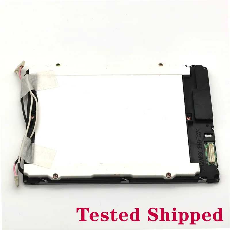 100% ׽Ʈ LQ64D341  6.4 ġ LCD ÷, YOKOGAWA VC200 ޴ ׽