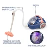 Kids Kitchen Toy Set Mini Simulation Household Appliances Toys for Children Pretend Play House Interactive Toys for Girls Boys 3