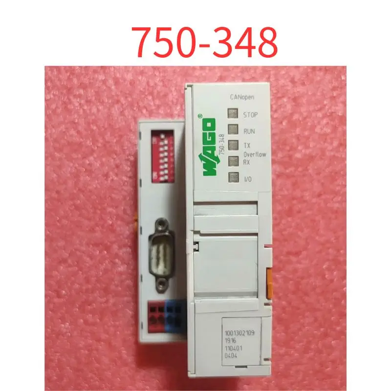 

Б/у соединитель 750-348