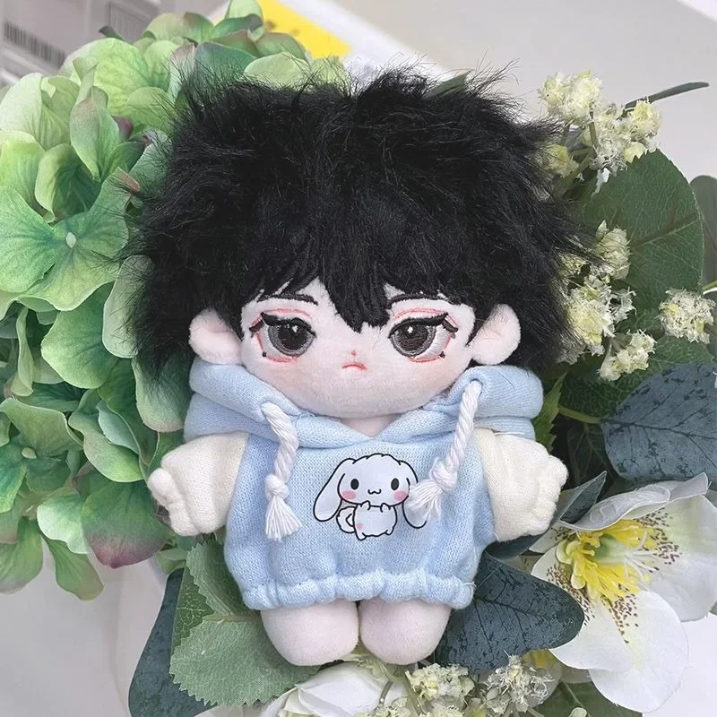 10cm baby clothes, winter Pacha dog hoodie, 10cm cute pajamas 2