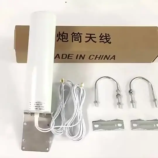 Router 4 G Nelawya Antenna 5G/LTE/4G MIMO Direzionale - 7 DBi, Cavo SMA 3m, Per Router, Interno/esterno Antenna 5G 4G LTE - Foto 3