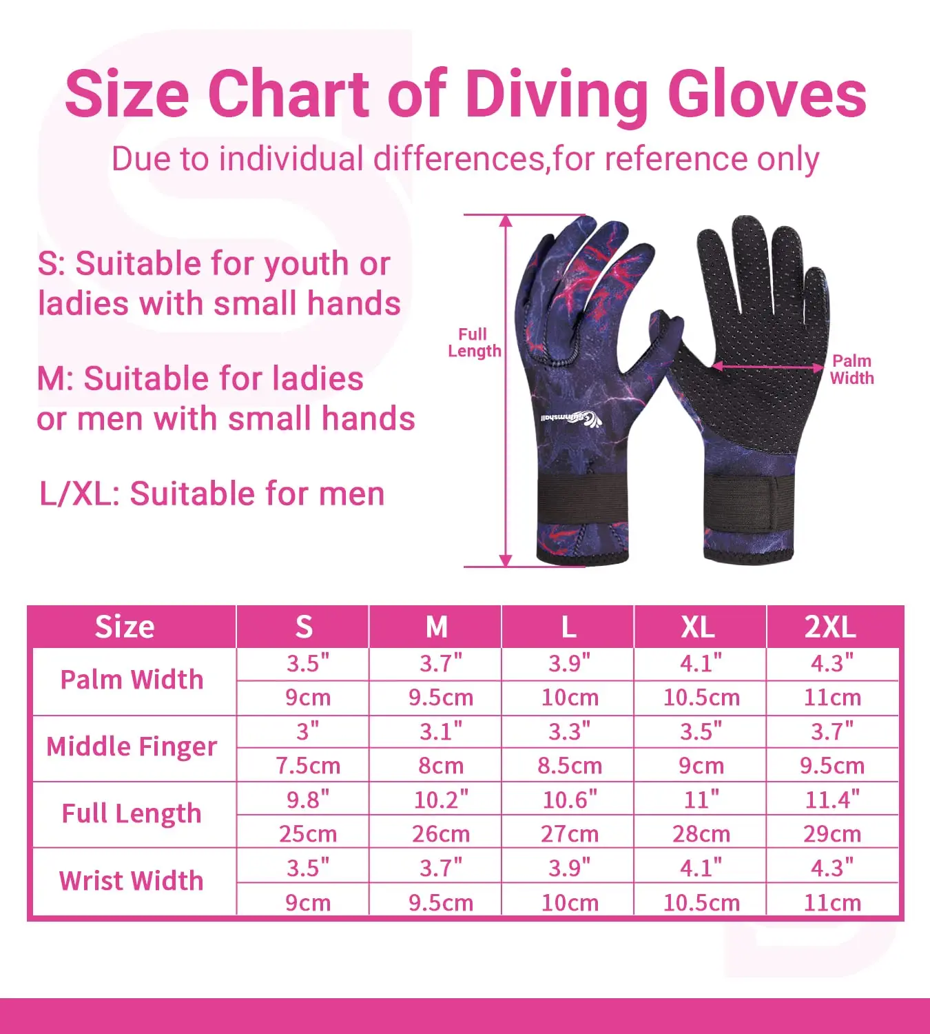 3mm Neoprene Diving Socks Diving Gloves Non-slip Gloves Swimming Boots For Spearfishing Swimming Rafting Kayaking Surfing 6