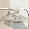 Transparent Coat Rack Light Luxury Non-Slip Space Saving Multipurpose Hanger Gold Dust Acrylic Home Organization And Storage 3