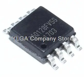 

Распределенный newW25Q128FVSG W25Q128 SOP-8 10 шт.-1 лот
