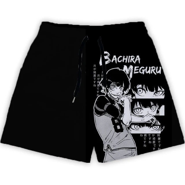 Anime Hajime no Ippo Shorts Summer Gyms Quick Drying Sport IPPO Shorts  Fitness Exercise Beach Breathable Jogger Casual Shorts - AliExpress