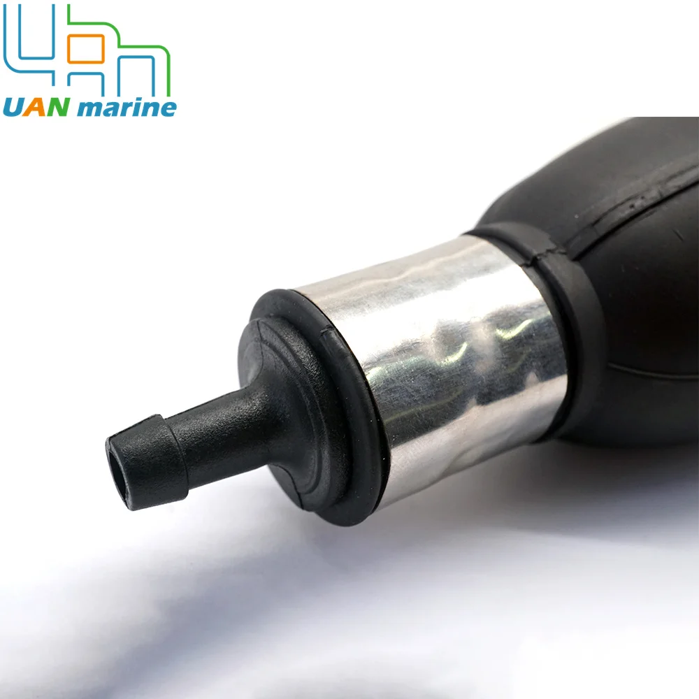Primer Carburante Manuale Yamaha 8mm - Ricambio 6YK-24360 Per Motori Fuoribordo 75-225 HP - Foto 6