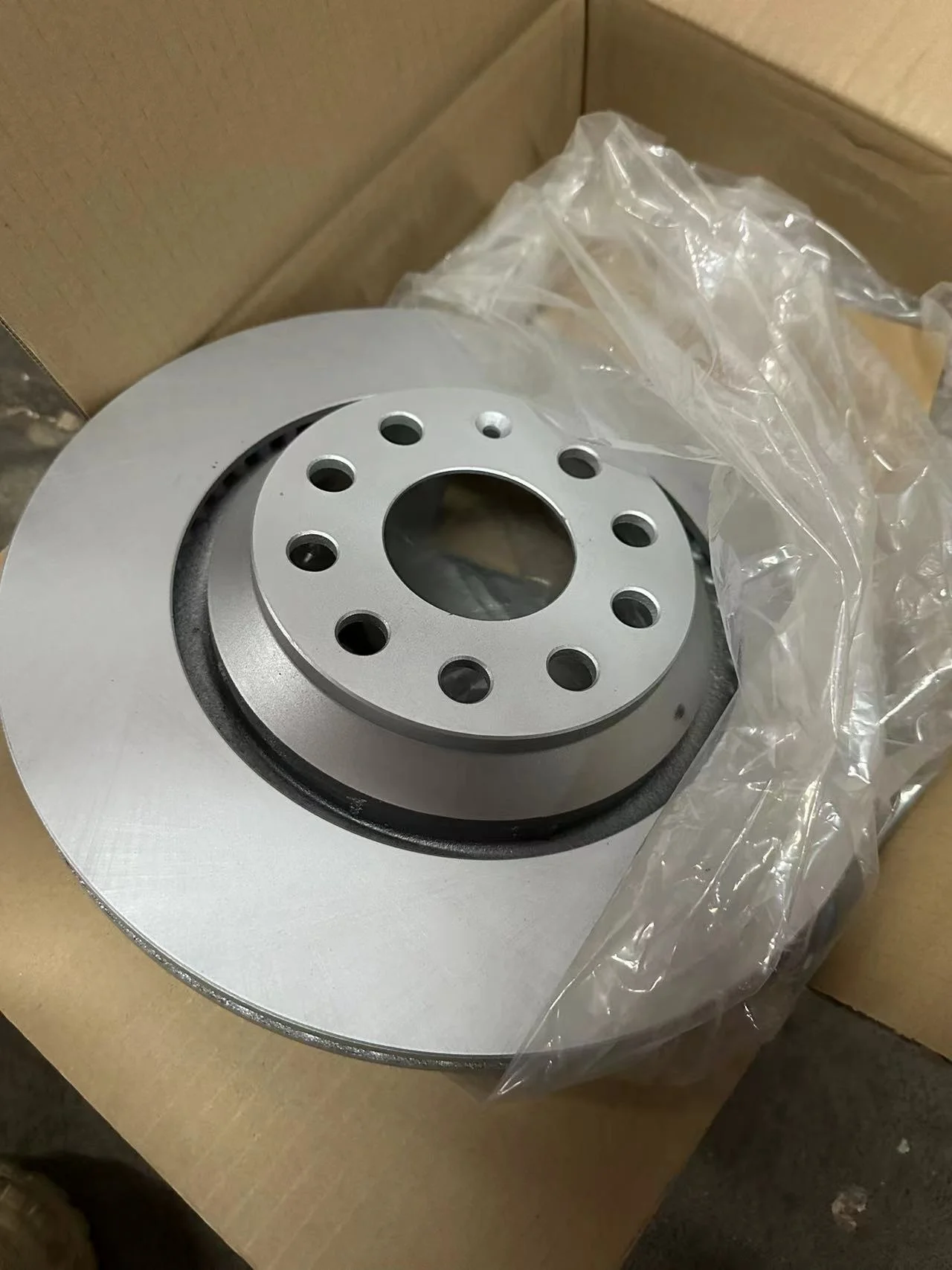 2 pieces for VW Audi Skoda MQB 310 * 22MM brake disc ventilation disc 3QD 615 601A