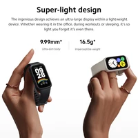 New Global Version Xiaomi Smart Band 9 Active 1.47'' TFT display 100+ watch faces sleep and health monitoring 18-day watch - Image 3