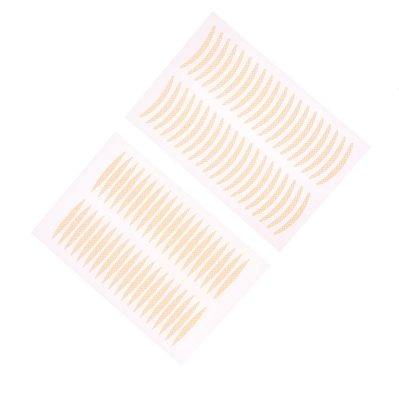 400pcs/bag Invisible Eyelid Sticker Lace Eye Lift Strips Double Eyelid Tape Adhesive Stickers Eye Tape Tools Lash Tape Makeup