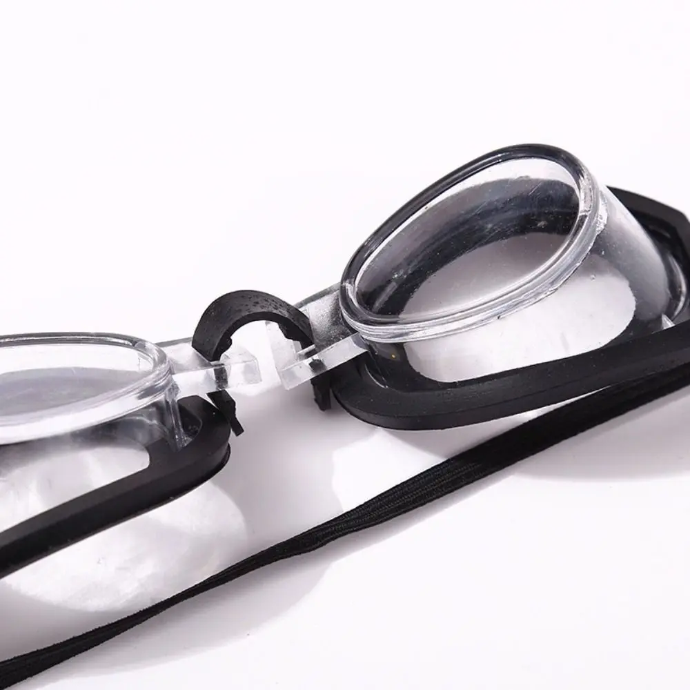 Tiny Underwater Goggles Dollhouse Props Miniatures Swimming Glasses Doll Goggles Play House Toy Cotton Doll Accessories