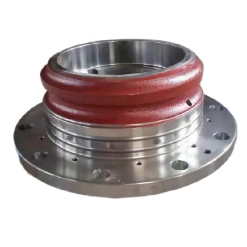 헤비 듀티 트럭 브레이크 로터 세미 트레일러 예비 부품 버스 브레이크 디스크