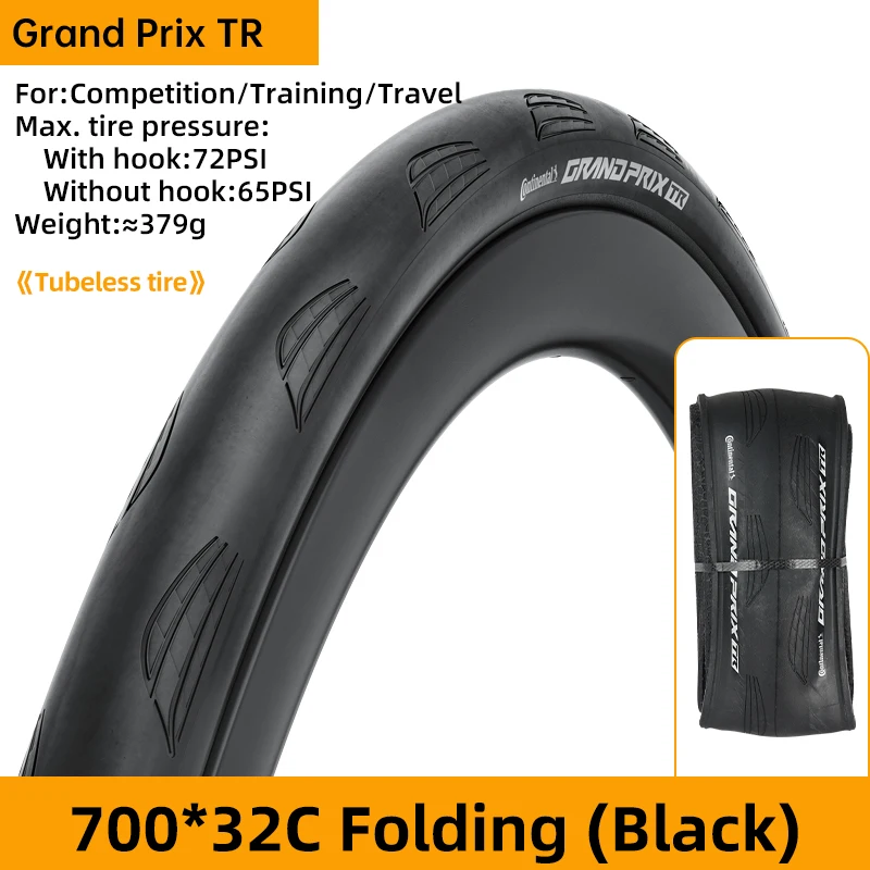 700x32 Tubelss