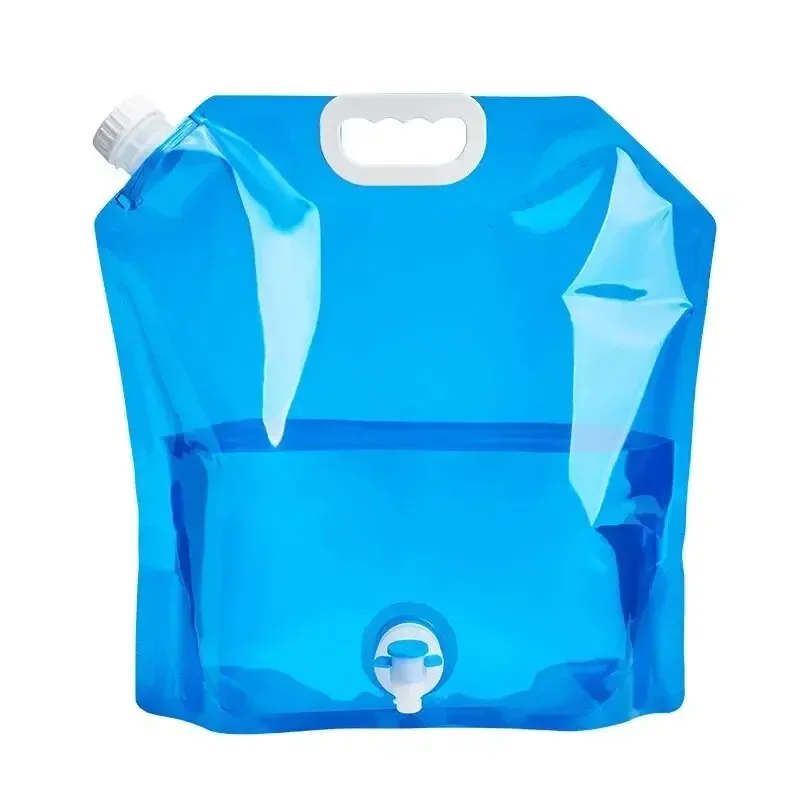 Bolsadeaguaparaacamparde5/10L,cubodeaguaplegableportátil,contenedordeaguagrande,bolsaplegableparaviajesalairelibre,suministroparaacampar-AliExpress18