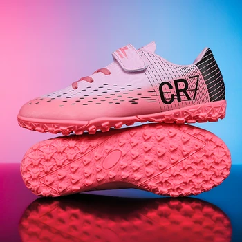 Kids Studded Football Shoes 1