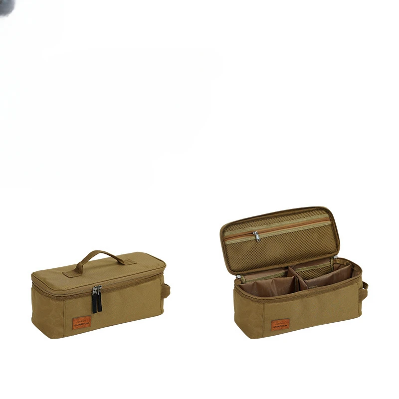 

Camping Storage Bag Multiple Purpose Carry Bag Large Capacity Camping Accessories Tool Bag Travel BBQ Organizer Hanging Tote