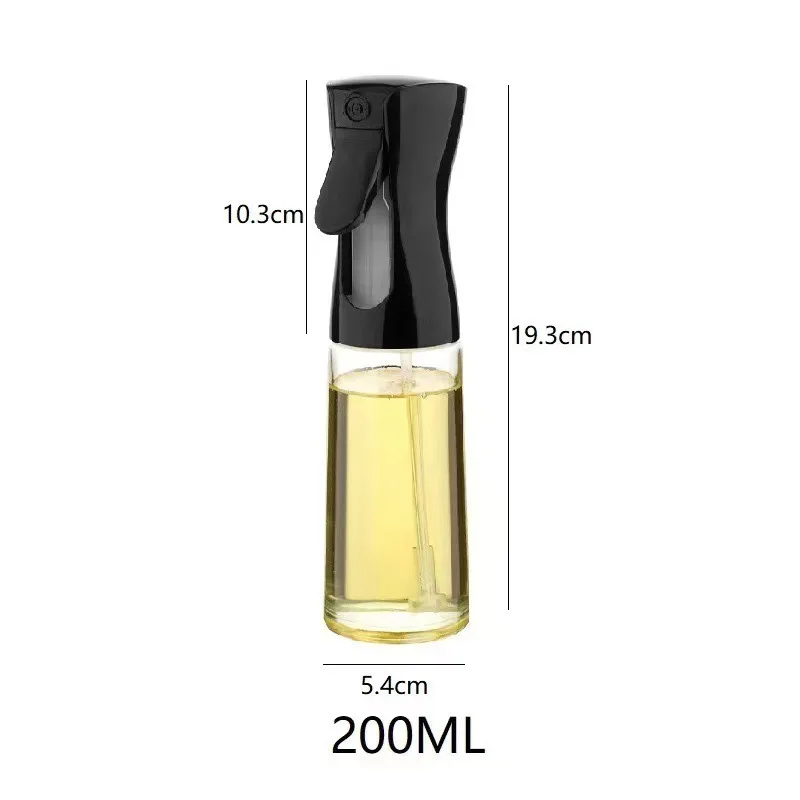 200ml Black 1pc