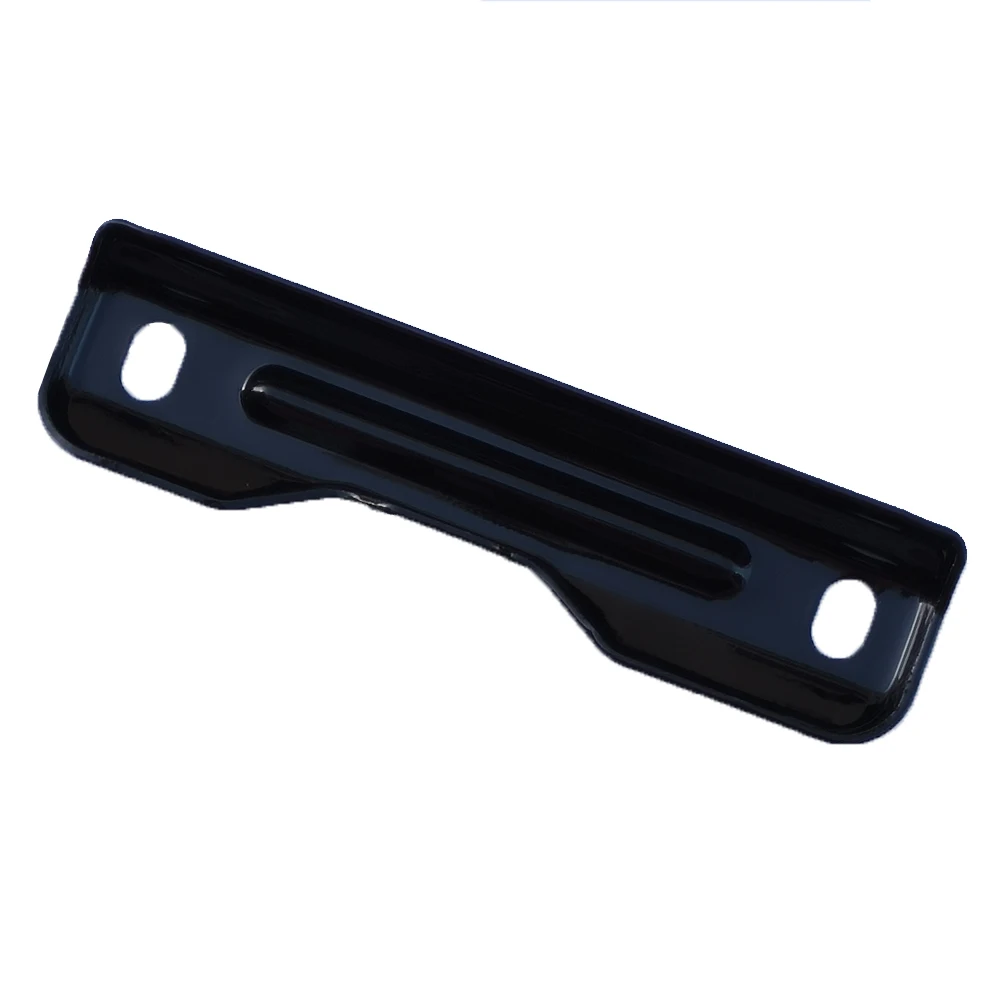 블랙 배터리 홀드 브래킷, 닷지 듀랑고 2011-2015 에 적합, 지프 그랜드 체로키 2011-2015 배터리 거치대 68039242AA