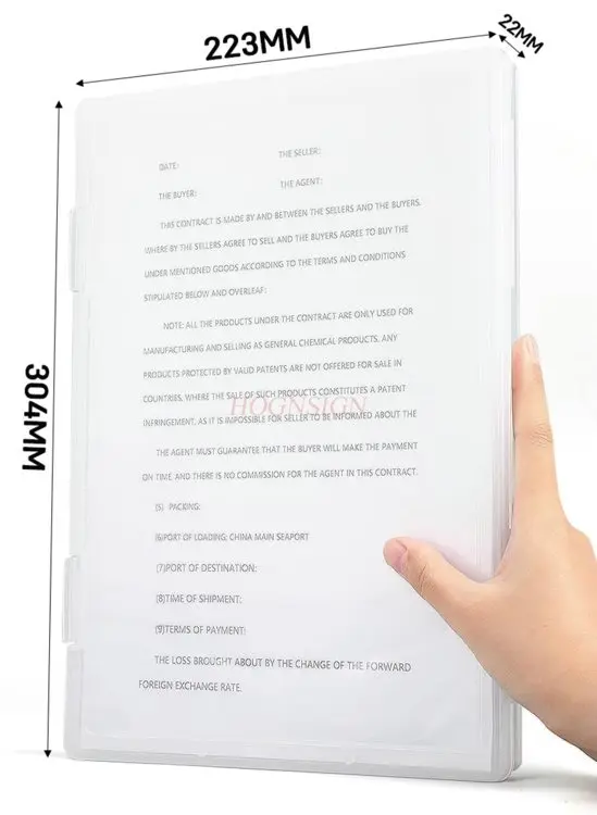 3개 파일 홀더, 파일 선반, 파일 프레임, 투명 파일 상자, 보관 상자, 투명 데스크탑 보관 및 정리 도구