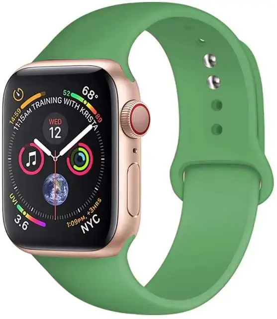 Silicone Strap Bracelet
