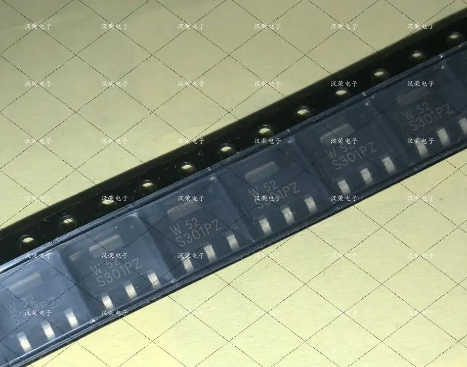 

10pcs/lot Original PBSS301PZ S301PZ TRANS PNP 12V 5.7A SOT223 Bipolar transistor