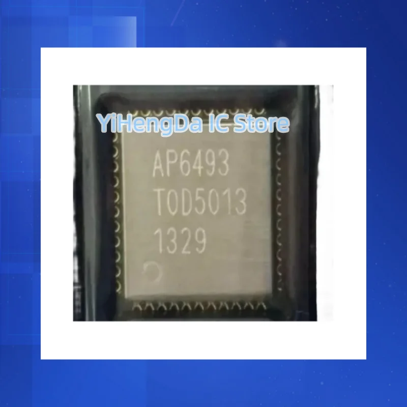 

1PCS~10PCS/LOT AP6493 QFN WIFI module 100% New Original In Stock