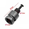 Drill Chuck Adaptor For Impact Wrench Conversion 1/2-20UNF Electric Drill Wrench Conversion Head With Screw Bit Tools 6
