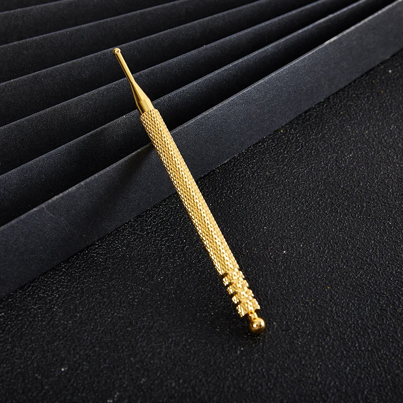 Copper Ears Acupuncture Point Probe Massage Tool Painless Lightweight