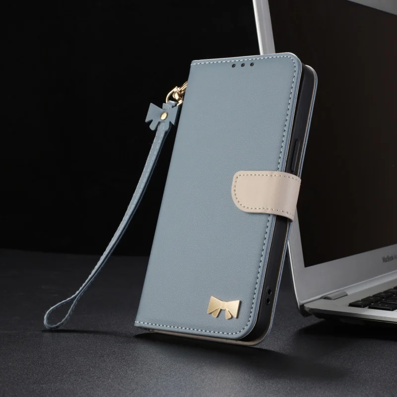 Luxury PU Leather Wallet Flip Phone Case - Premium Protective Cover