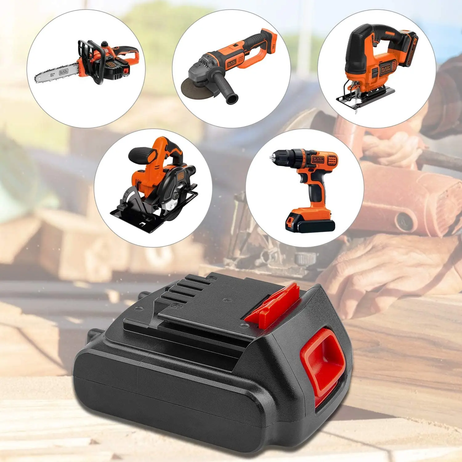 https://ae01.alicdn.com/kf/S8748bbd6ce4240cf915fea89e579e2396/Li-ion-Replacement-14-4V-3000mAh-Battery-for-Black-Decker-BL1114-BL1314-BL1514-BL1514-XJ-LB16.jpg