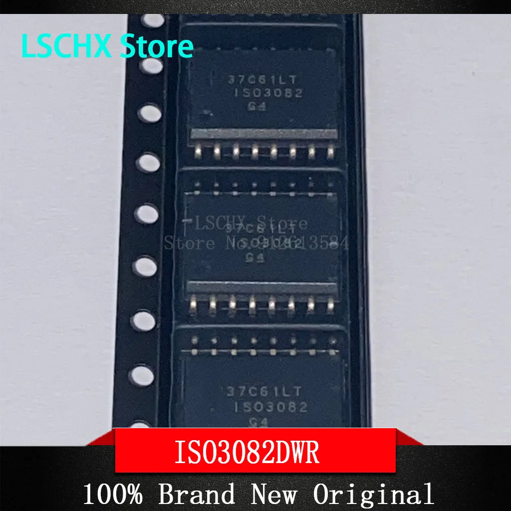 

(5-10piece)100% New ISO3082 ISO3082DW ISO3082DWR SOP-16 Chipset