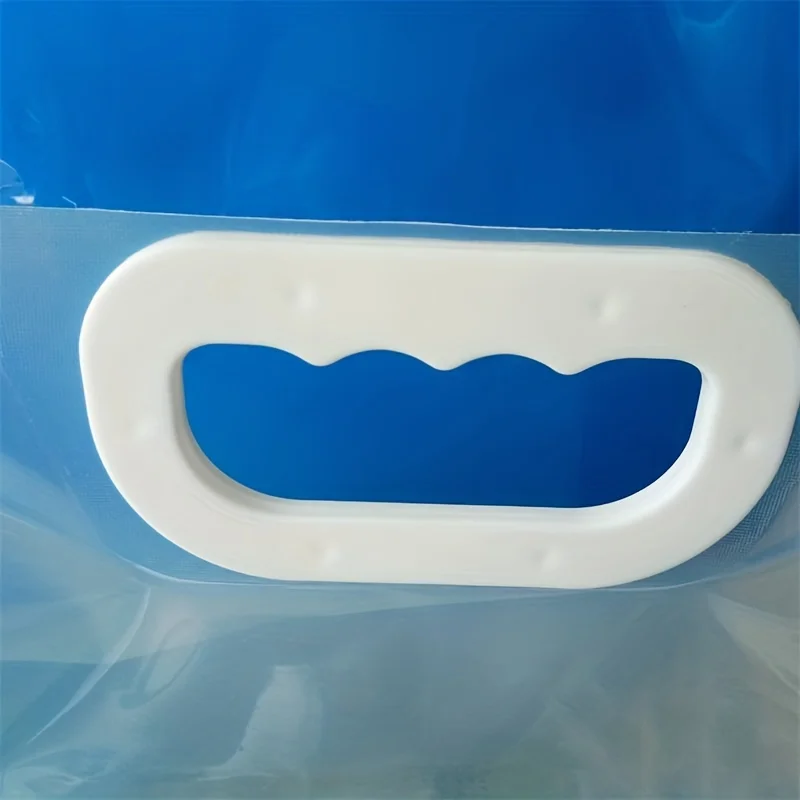 야외 활동을 위한 필수품, 접이식 물 저장 용기