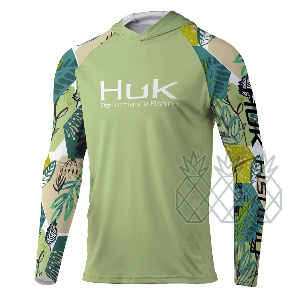 Huk Fishing Shirts Big Tall, Huk Fishing Long Sleeve Shirts