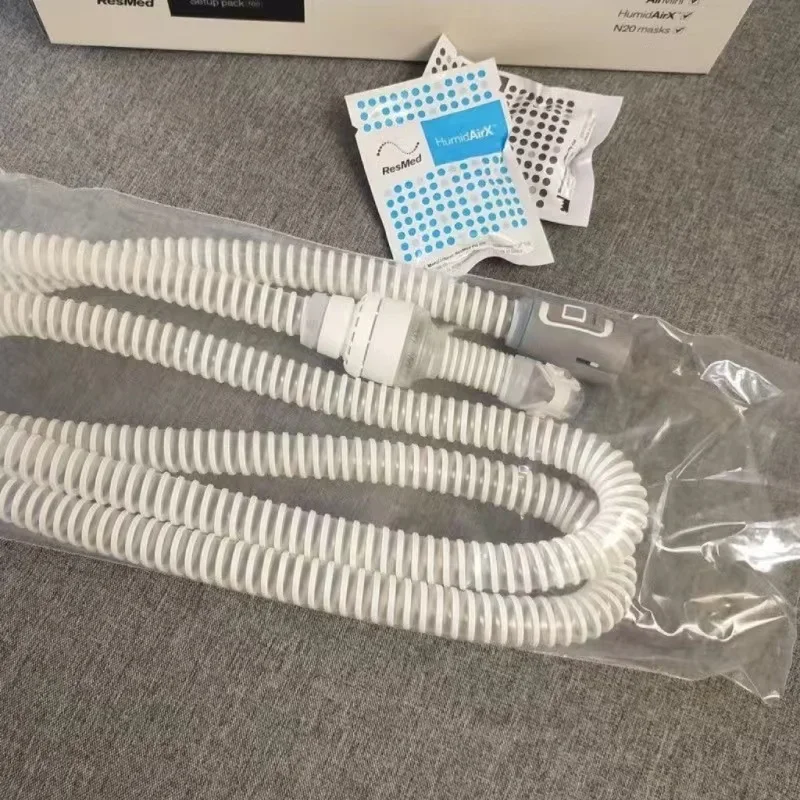 ResMed Airmini セットアップ パック N20 鼻マスクと互換性あり