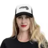 SRT Hellcat Demon Dodge Challenger Car Racing Cap Casual Mesh Baseball Caps Adjustable Hat Hip Hop Summer Unisex Baseball Hats 3