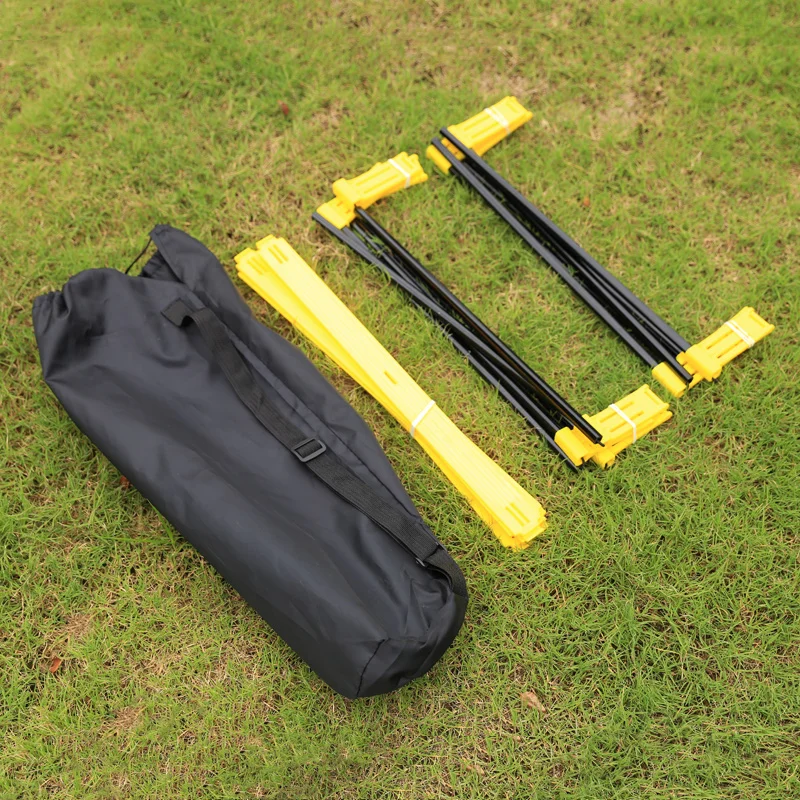Agility Ladders Nylon Straps For Speed Training And Sports Flexibility Agility Football Training Energy Ladder Equipment