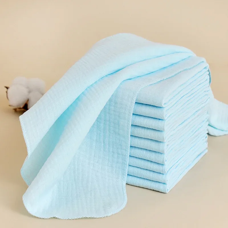 Cloth Diapers Gauze Diaper 8pcs Baby Reusable Washable Ecological Cotton For Children