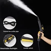 Upgraded 2nd Steam cleaner 2600W High Pressure Washer Sterilization Car Furnitures Carpet Sofa Curtain Cleaning Washing Machine 2