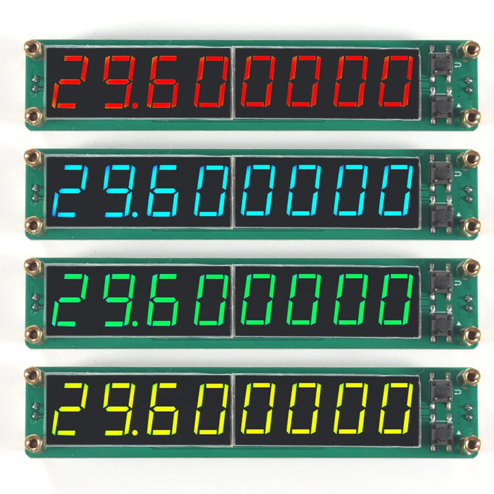

Цифровой радиочастотный измеритель, 0,1-2400 МГц, 1 комплект