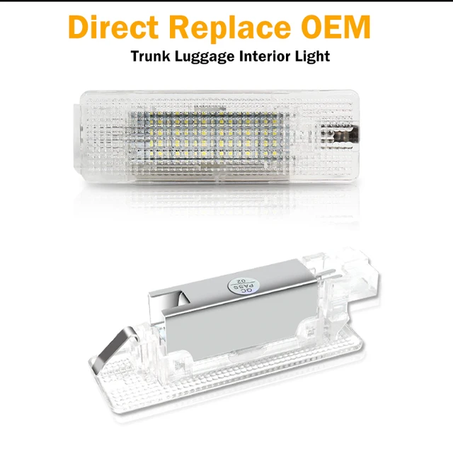 차량용 LED 수하물칸 트렁크 부트 조명으로 차량을 업그레이드하세요